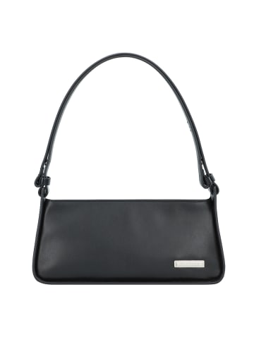 LIEBESKIND BERLIN Francis Schultertasche Leder 27.5 cm in black