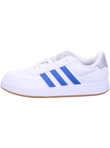adidas Halbschuhe Kinder Breaknet 2.0 K in Weiß