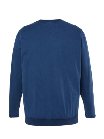 JP1880 Kurzarm T-Shirt in nachtblau