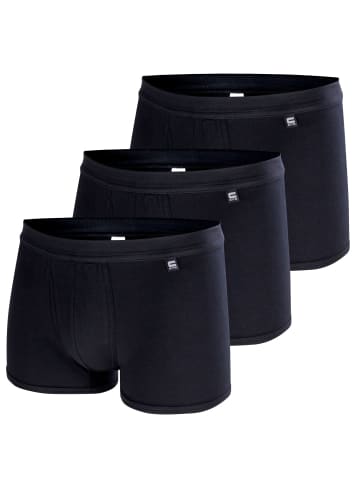 CiTO Boxershorts in Schwarz