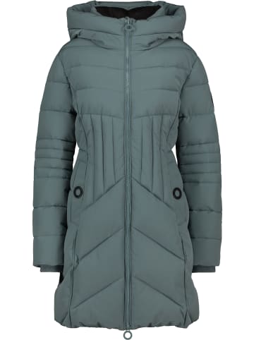 alife and kickin Winterjacke, Steppjacke, gefütterte Jacke PriscillaAK A in basalt