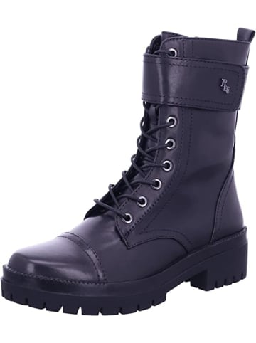 Regarde le Ciel Stiefeletten für Damen in schwarz