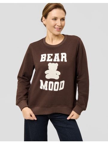Codello Sweatshirt in braun