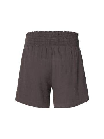 Noppies Umstandsshorts Relaxed Fit Under The Belly in Forged Iron