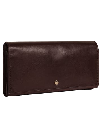 Bugatti Geldbörse NEAPLES in braun