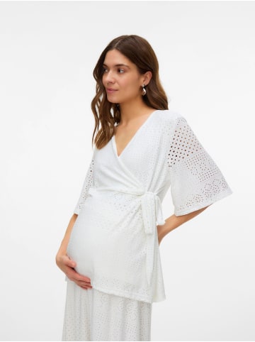 mama licious Bluse in Snow White