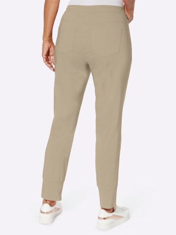 WITT WEIDEN Schlupfhose in sand