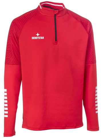Derbystar Trainingsjacke "Trainingstop Primo V24" in Rot