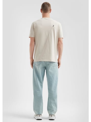 QS T-Shirt in 8160_beige