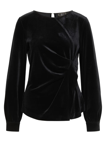 faina Bluse in Schwarz