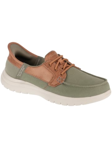 Skechers Skechers Slip-Ins: On-The-Go Flex - Palmilla in Grün