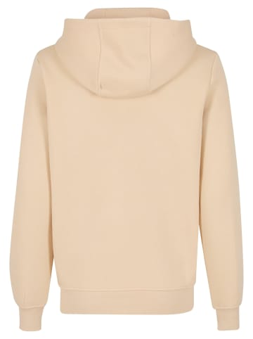 Urban Classics Urban Classics Zip-Kapuzenpullover in sand