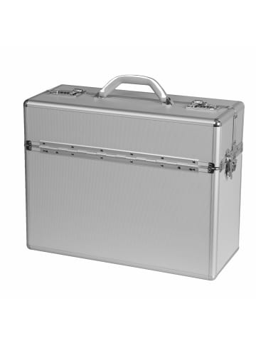 Alumaxx Business Trolley für Erwachsene in silber
