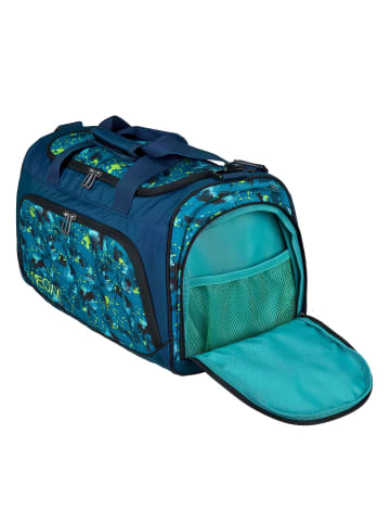 neoxx Move Sporttasche 43.5 cm Petrol extreme