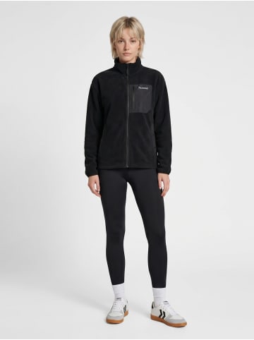Hummel Fleece-Jacke Hmlpolar Damen in BLACK