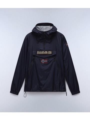 Napapijri Jacke "Rainforestb Pkt V2" in Blau