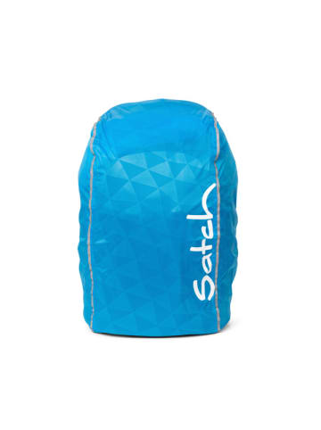 Satch Regencape Blau in blau