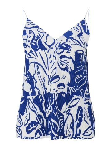 s.Oliver T-Shirt in 56A0_royalblau