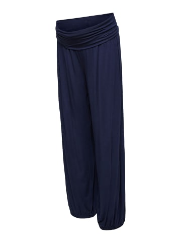 mama licious Hose in Navy Blazer
