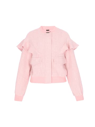 faina Women Jacket in pink