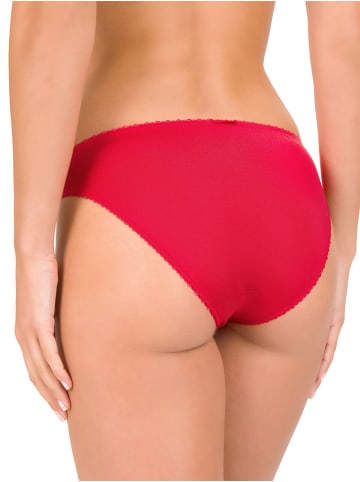Conturelle Minislip in Tango Red