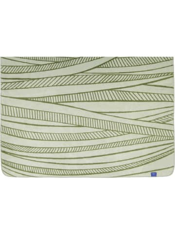 Villeroy & Boch Villeroy & Boch Wohndecken Willow Olive Green in Olive Green