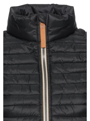 Camel Active Weste in schwarz