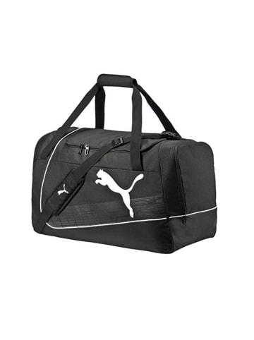 Puma evoPOWER M Sporttasche, Black, 51 x 31 x 26 cm in Schwarz
