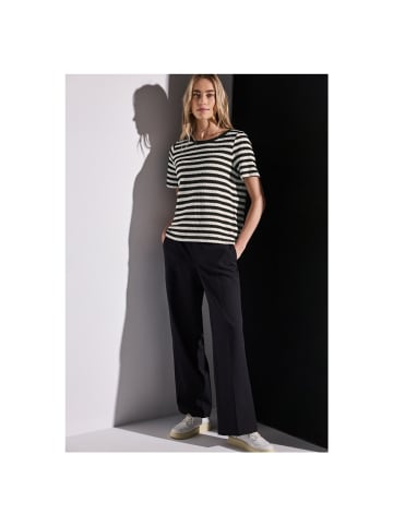 Street One T-Shirt in Black