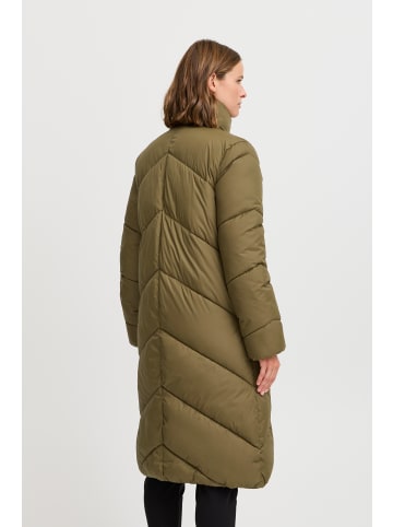 b. young Jacke BYBOMINA Regular fit in Military Olive