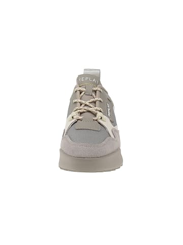 Replay Sneaker low Field in Grau