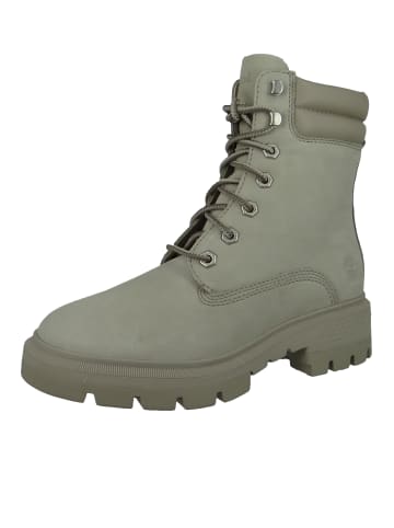 Timberland Stiefel Cortina Valley grau