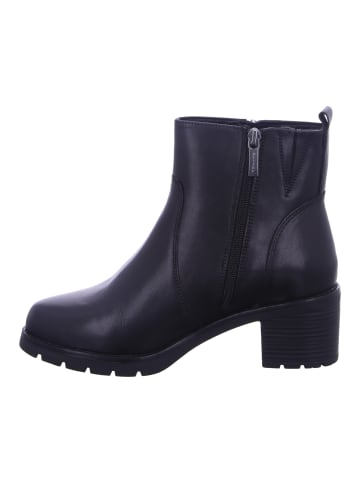 Tamaris Comfort Stiefelette Mit Tex-Membran in schwarz