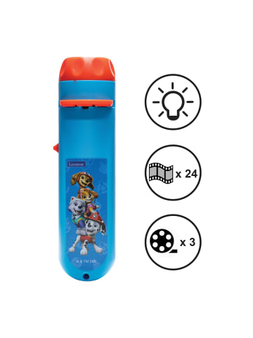 LEXIBOOK® Paw Patrol Geschichten-Projektor und Taschenlampe