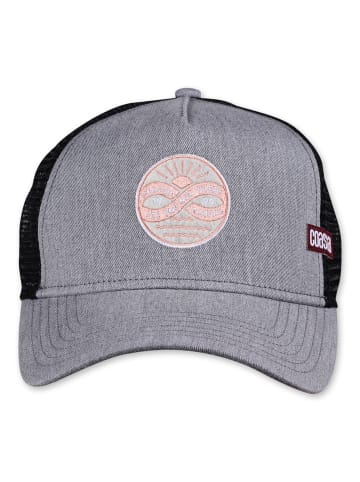 Tri-Coastal Design Trucker Cap See Ya in Grau