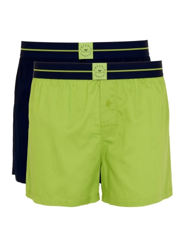 Emporio Armani 2er Pack Boxer in Mehrfarbig