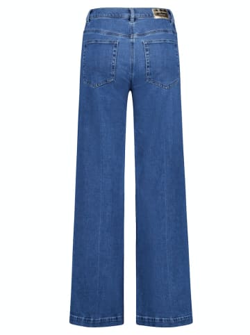 Gerry Weber HOSE JEANS LANG in Blau