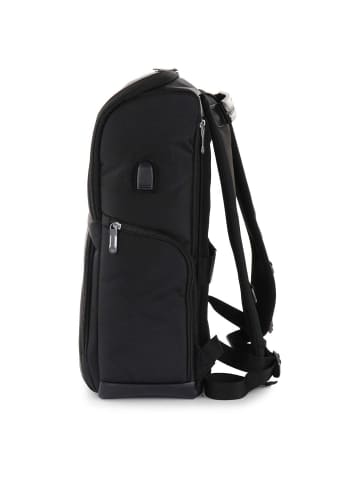 Roncato Biz 4.0 - Rucksack 15.6" und USB-Port 43 cm (nero) in nero