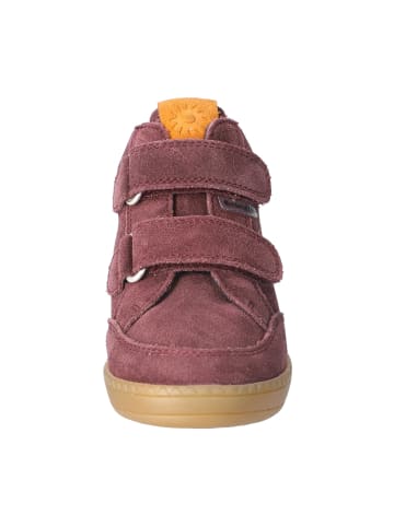 Ricosta Klettstiefel in Rot