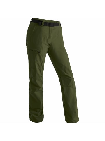 Maier Sports Wanderhose Lulaka in Dunkeloliv