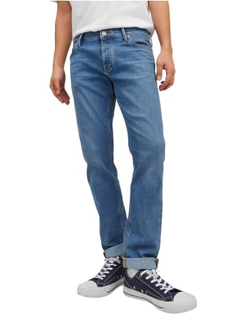 Jack & Jones Jeans JJIGLENN JJEVAN AM 377 slim in Blau