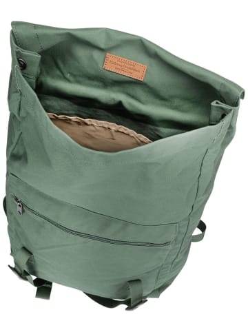 FJÄLLRÄVEN Rucksack Foldsack No.1 in Deep Patina