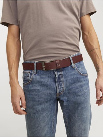 Jack & Jones Gürtel in Brownie