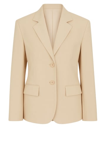 Norr blazer Kamin in Beige