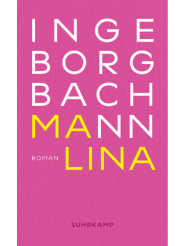 Suhrkamp Buch - Malina