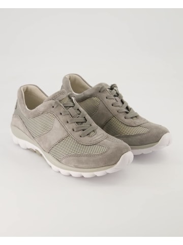 Gabor Sneaker low in Grau