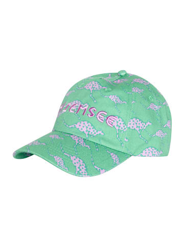 Chiemsee Cap in Grün