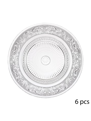 Secret de Gourmet Geschirr-Set in transparent