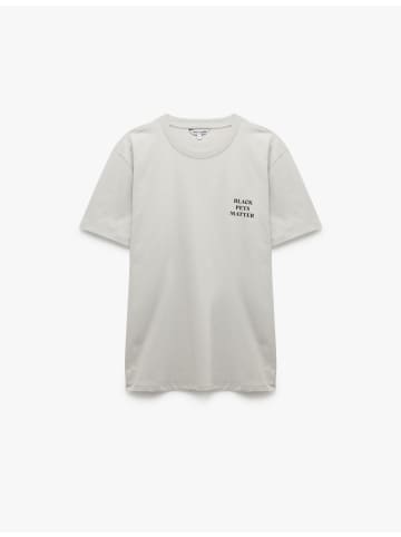 KOTON TSHIRT SS in Grau