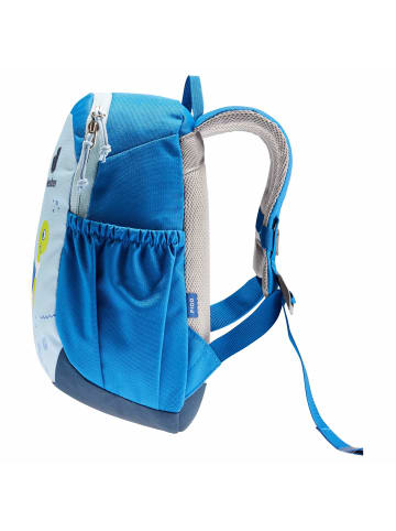 Deuter Family Pico 5 - Kinderrucksack 28 cm in aqua-lapis